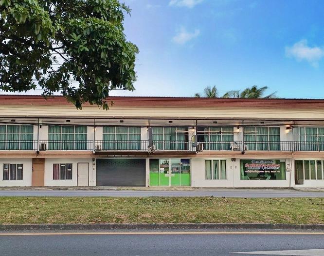 Andaman Place - Außenansicht