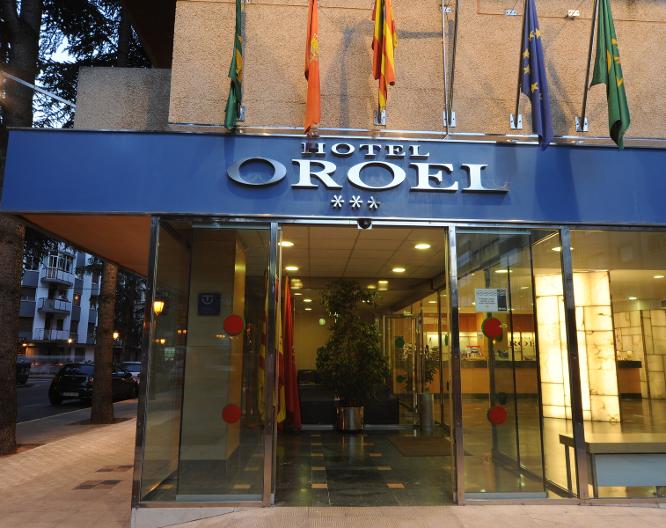 Hotel Oroel - Général