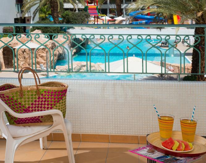 Leonardo Club Eilat - Vue extérieure