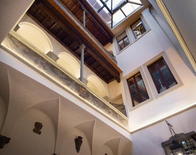 Palazzo Vecchietti - Vue extérieure