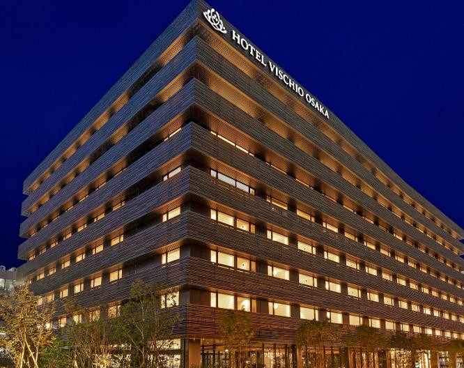 Hotel Vischio Osaka by Granvia - Außenansicht