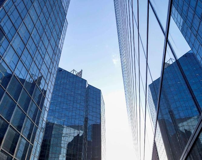 Mercure Antwerp City South - Außenansicht