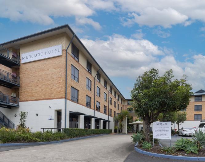 Mercure Brisbane Garden City - Außenansicht