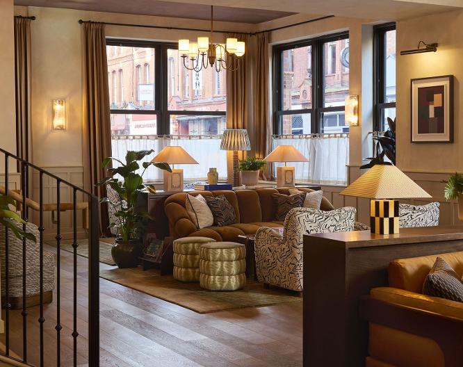 The Hoxton, Dublin - Ausstattung