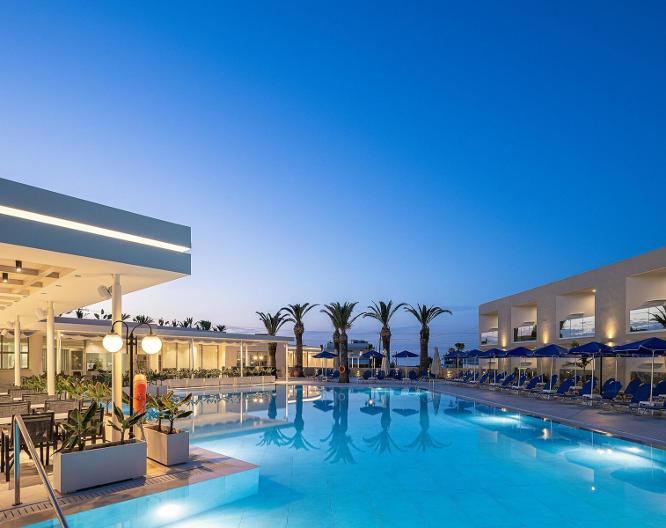 Hotel Rethymno Village - Vue extérieure