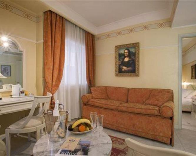 Hotel Majestic Toscanelli - Ausstattung
