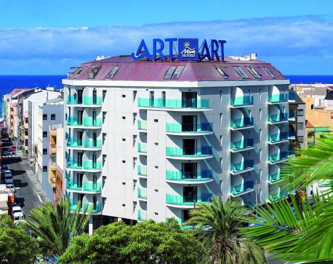 ART Las Palmas by MUR Hotels - Außenansicht
