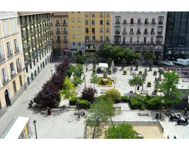 Motion Chueca - Außenansicht