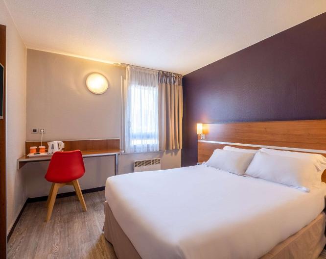 Comfort Hotel Linas Montlhery - Außenansicht