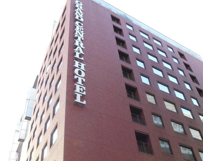 Grand Central Hotel - Außenansicht