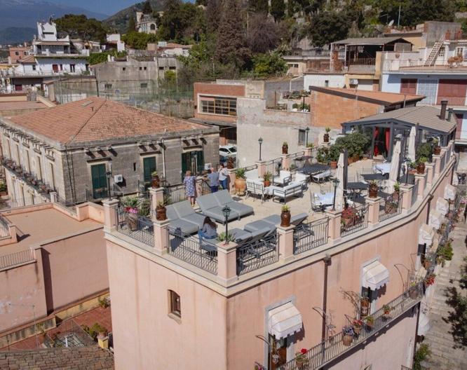 Casa Turchetti - Außenansicht