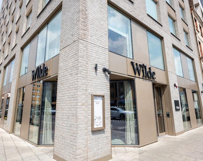 Wilde Aparthotels by Staycity London Aldgate Tower Bridge - Außenansicht