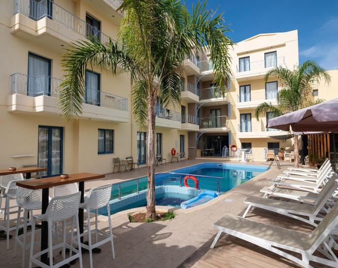 Casa Orama Boutique Hotel - Außenansicht