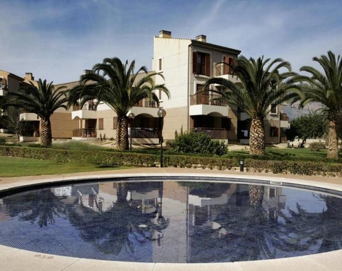 Albir Garden Resort & Aquapark - Außenansicht