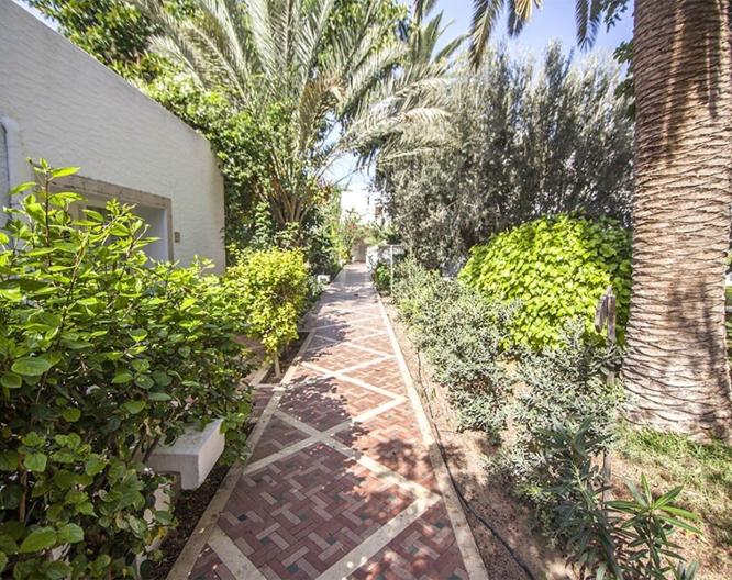 Le Hammamet Hotel & Spa - Außenansicht