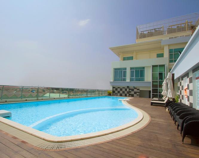 Dara Airport Hotel - Pool