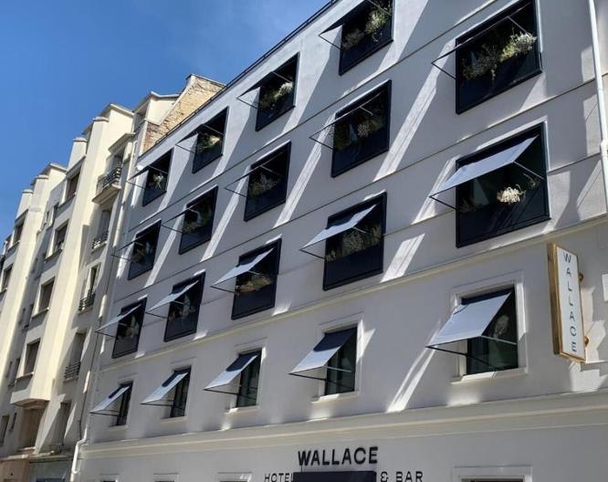 Wallace - Außenansicht