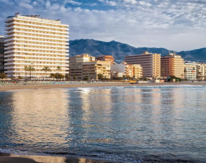 Apartamentos Stella Maris - Außenansicht