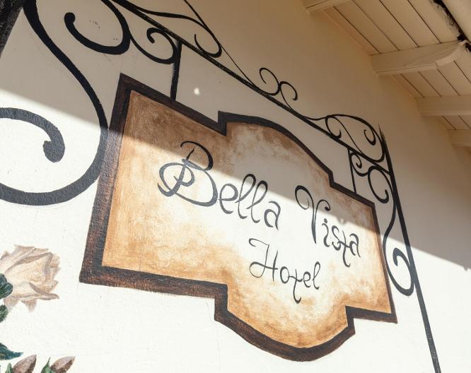 Bella Vista Hotel & Studios - Außenansicht