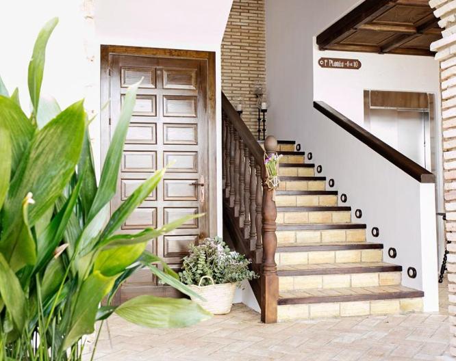 Suites La Posada de Pilar - Ausstattung