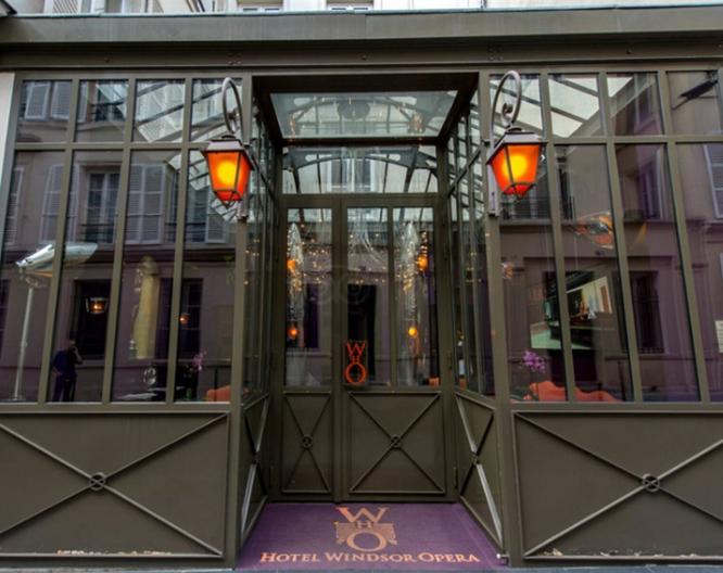 Windsor Opera - Außenansicht