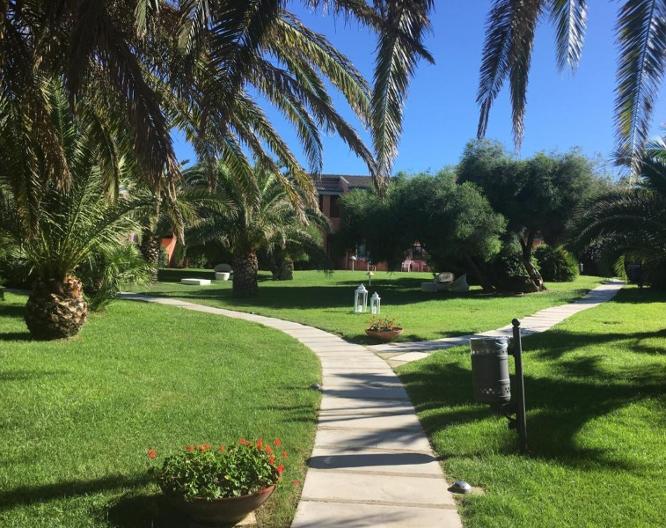 Cala Rosa Club Hotel - Außenansicht