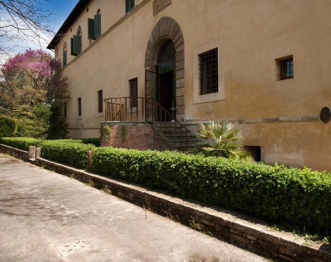 Relais della Rovere - Außenansicht
