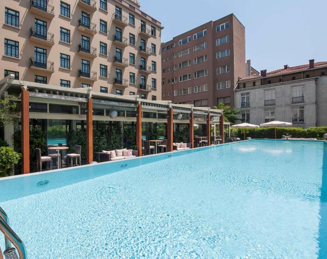 Park Hyatt Istanbul - Macka Palace - Vue extérieure