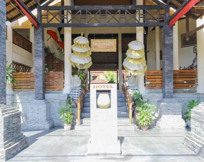 Flora Kuta Bali - Vue extérieure