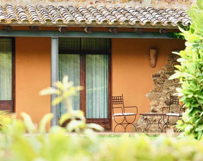 Domus Selecta Mas Salvi - Außenansicht