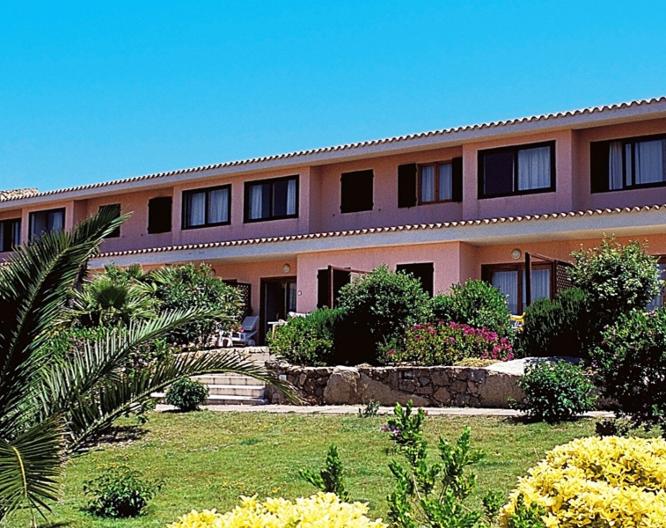 Club Esse Residence Capo D’Orso - Außenansicht