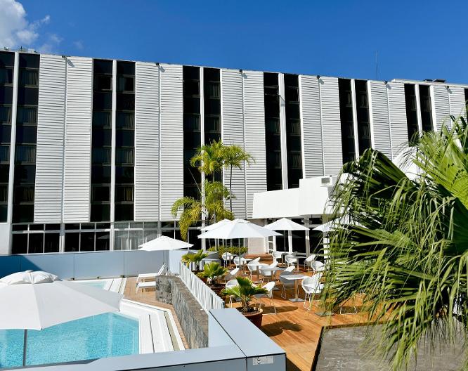 Le Saint Denis - Ile de Reunion - Außenansicht