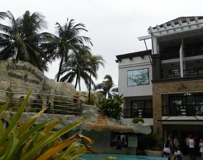 La Carmela De Boracay Resort Hotel - Vue extérieure