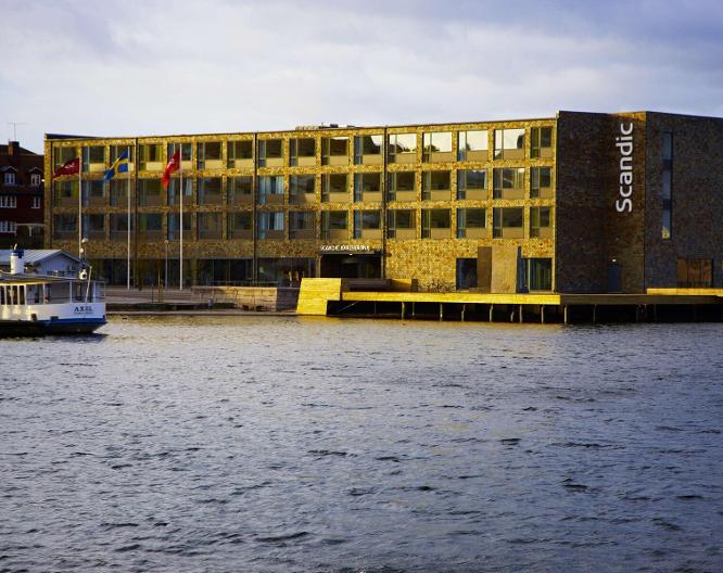 Scandic Karlskrona - Außenansicht