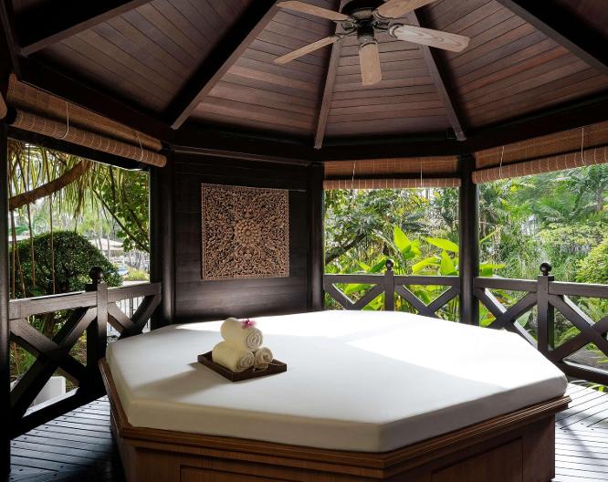 Shangri-la Rasa Sentosa Resort - Außenansicht