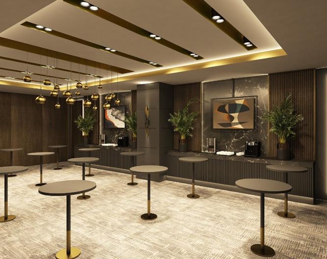 Arts Hotel Taksim - Ausstattung