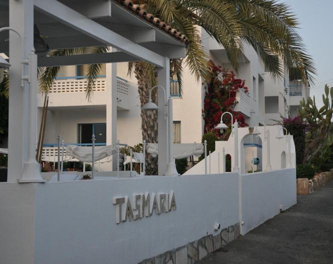 Tasmaria - Außenansicht