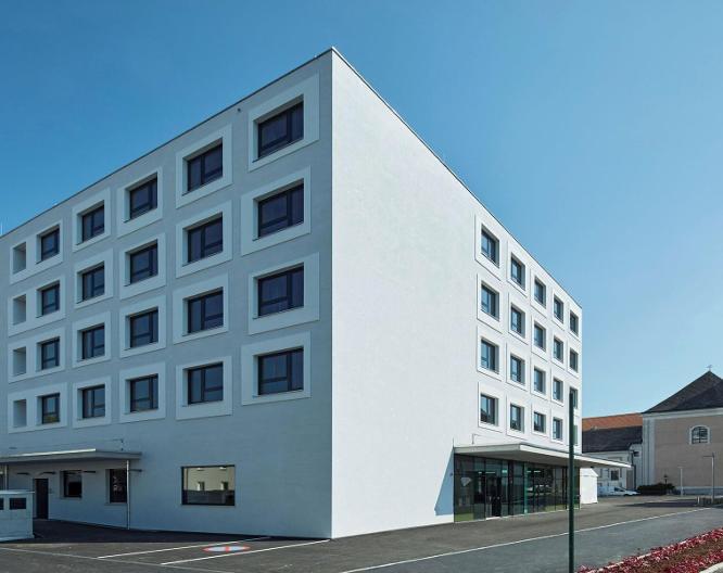 Best Western Hotel Tulln - Außenansicht