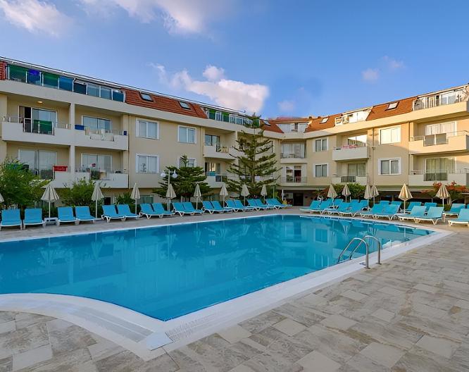 Akalia Suite Hotel & Spa - Außenansicht