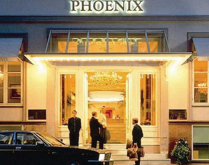 Phoenix Copenhagen - Außenansicht