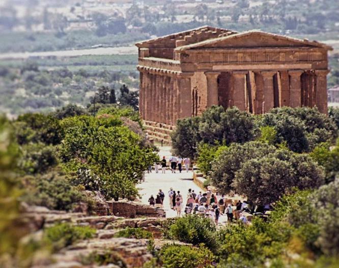 Hotel Dei Pini - Außenansicht