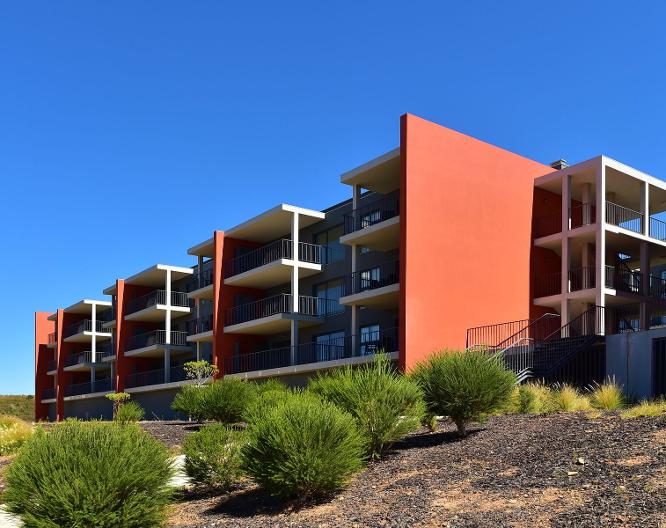 Algarve Race Resort Apartments - Vue extérieure