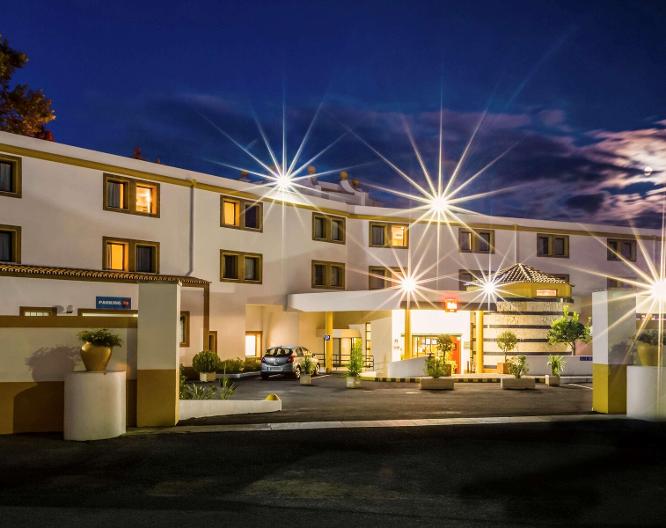 ibis Évora - Außenansicht