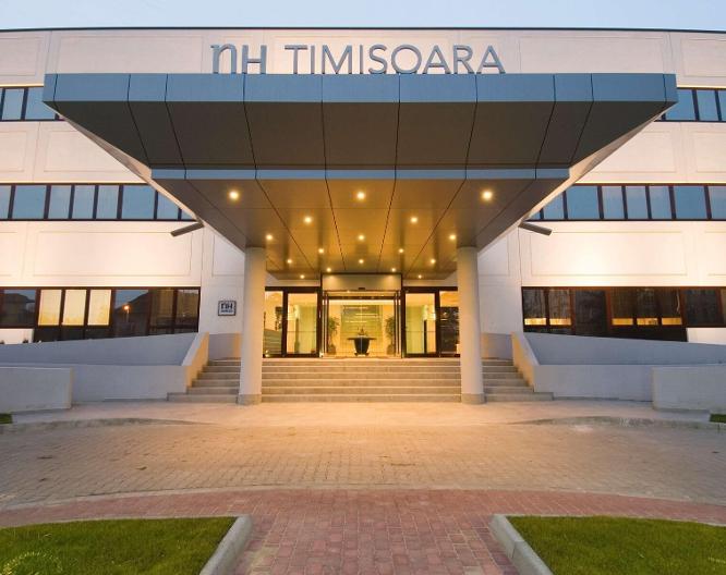 NH Timisoara - Außenansicht