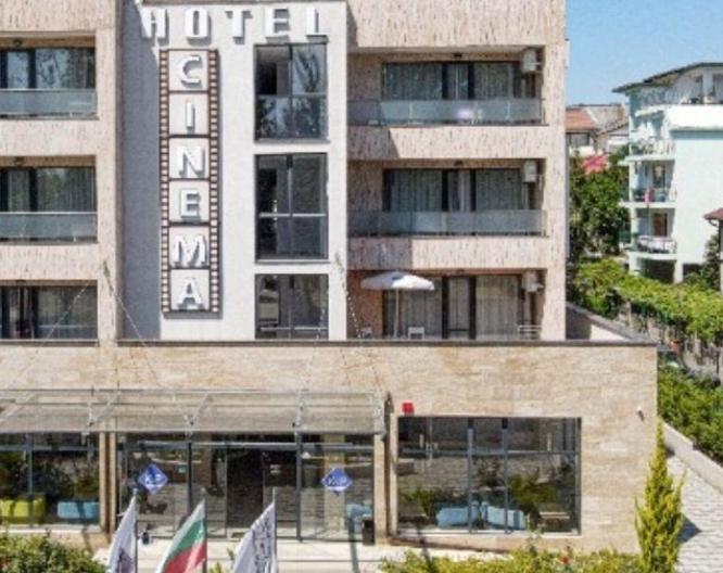Hotel Cinema - Außenansicht