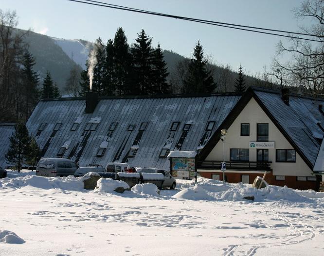 Harrachovka Spa & Wellness - Außenansicht