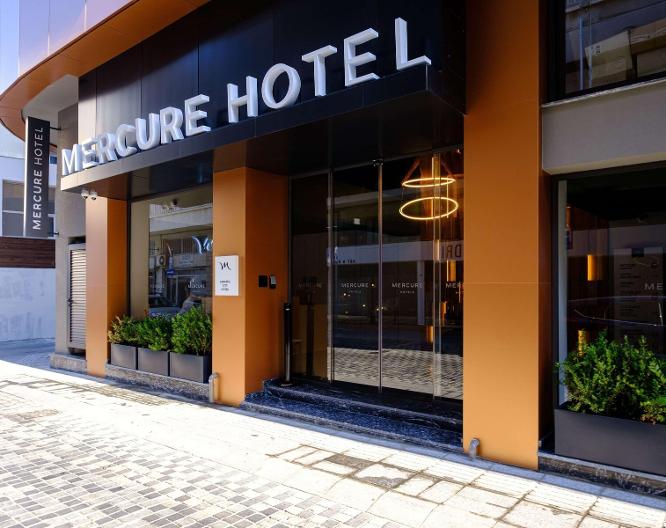 Mercure Larnaca City - Außenansicht