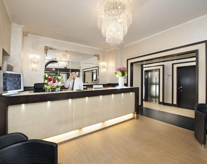 Yes Hotel - Ausstattung