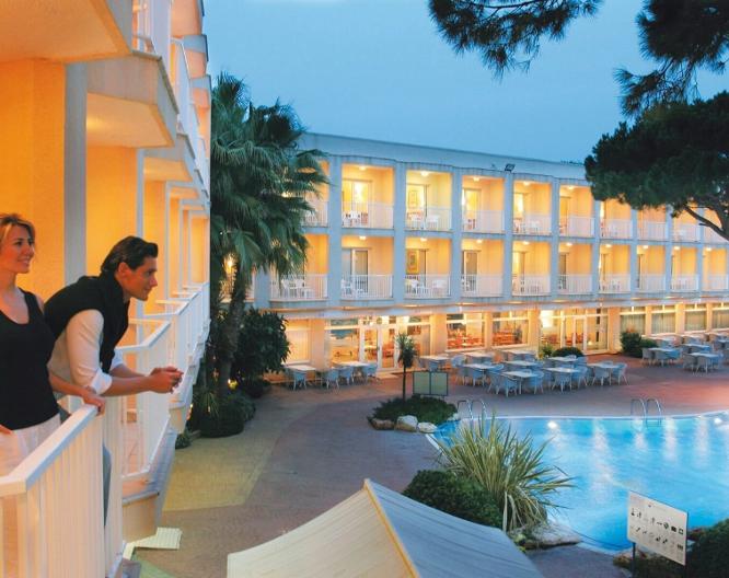 Hotel Estival Centurión - Außenansicht