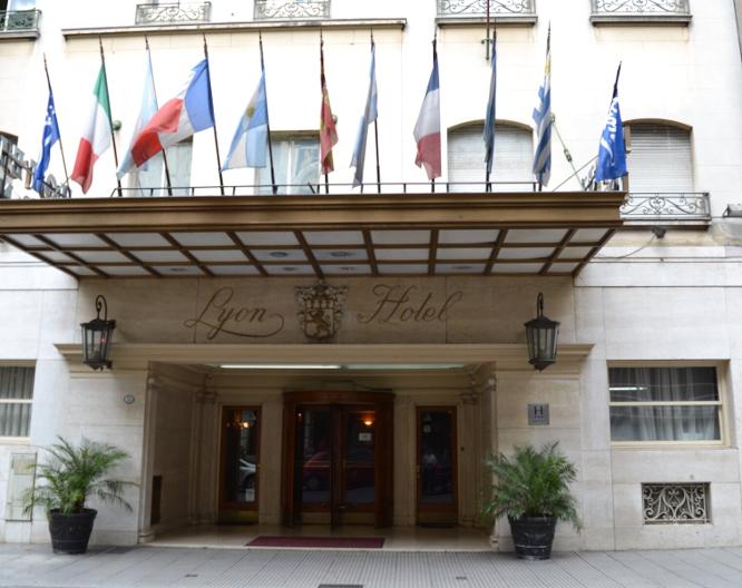 Hotel Lyon - Außenansicht